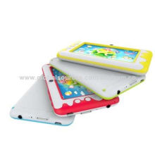 Children's Tablet PCs/4.3" HD MID, RK2926 Single-core Processor, Android 4.2, Single-camera